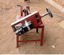 Design and Fabrication of Angular Drilling Machine