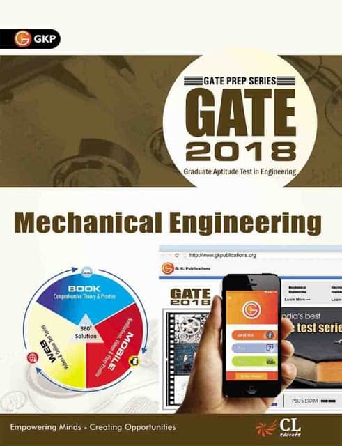 Gate Mechanical Books 2018Gate Mechanical Books 2018