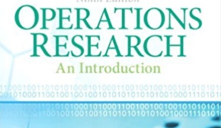 operation research introduction