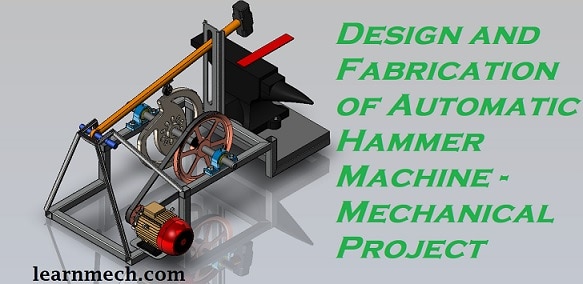 自动锤头机的设计与制造-机械工程188金宝搏怎么样