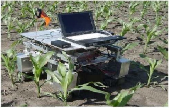 agricultural robot