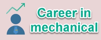 career in mechanical