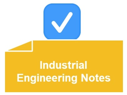 industrial engg notes