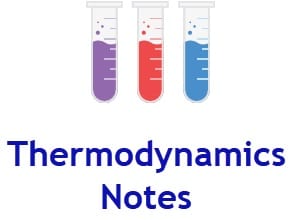 thermodynamics notes