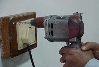 Hand Drill