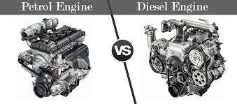 petrol vs diesel car