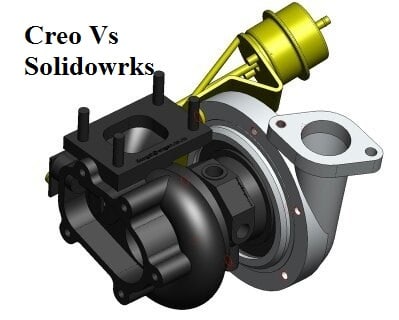 Creo vs Solidworks