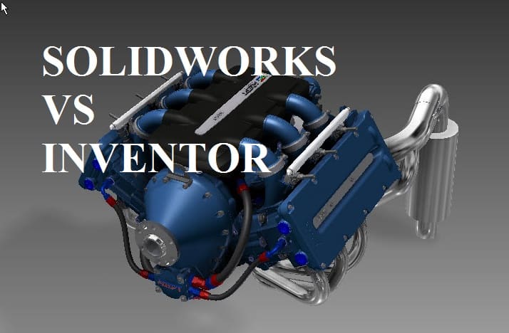 solidworks vs inventor