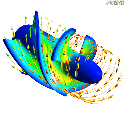 Ansys计算流体动力学