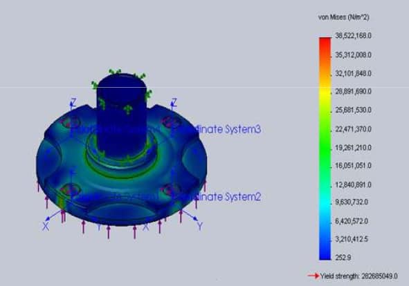 DESIGN OF HALF – SHAFT AND REAR WHEEL HUB ASSEMBLY OF A RACE CAR